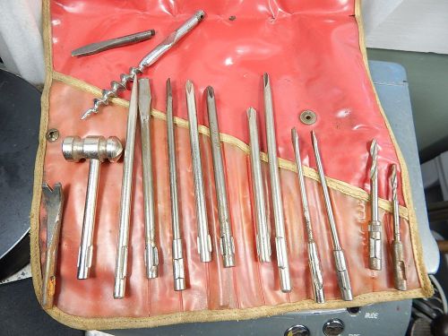 Mixed lot screwdriver &amp; Bit Inserts,Hammer,Drill, Philips,Flat,Pointed
