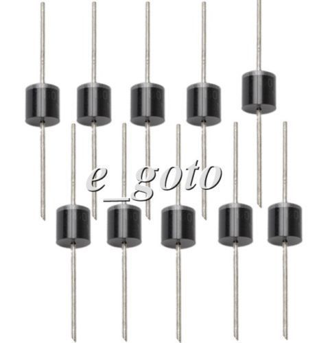 10pcs 1000V 10A diodes
