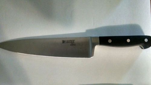 Sabatier elite 8&#034; blade knife