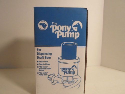 Tony Pump - Draft Beer Dispenser