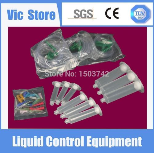 Liquid dispenser solder paste adhesive glue syringe dispensing needle for sale