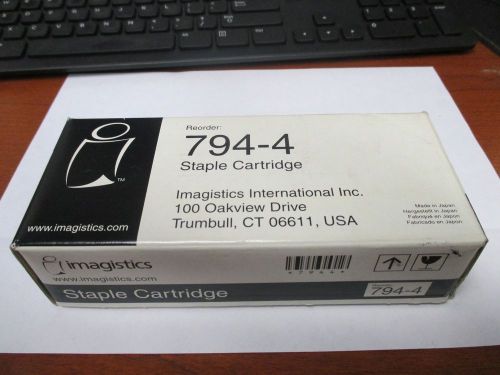 794-4 Staple Cartridges - Box of 3