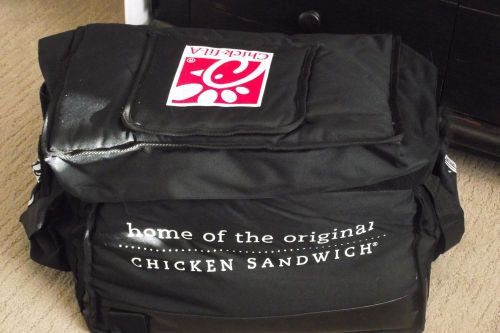 CHICK FIL A  THERMAL DELIVERY BAG