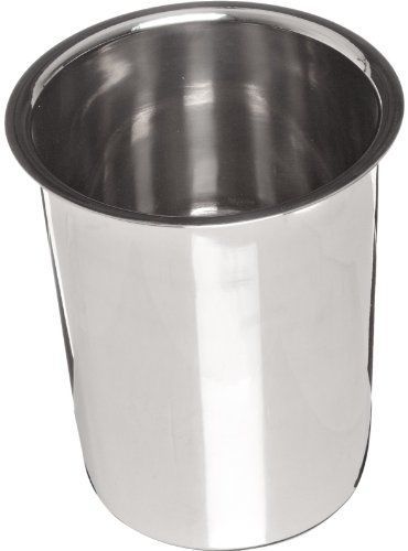 Browne Foodservice Browne (BMP2) 2 qt Stainless Steel Bain Marie Pot