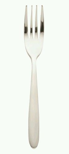 One Dozen - World Tableware 135-030 Regency S/S 7&#034; Dinner Fork