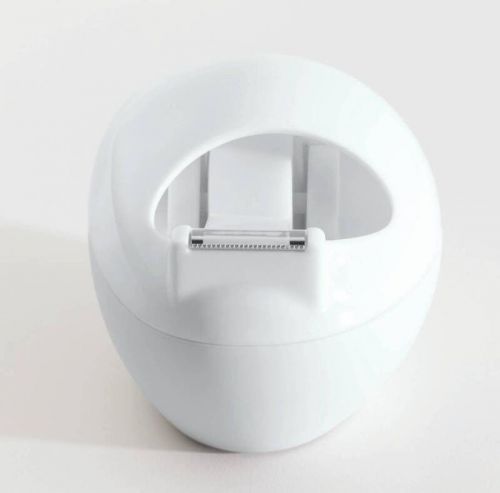 Scotch tape dispenser by karim white (new) for sale