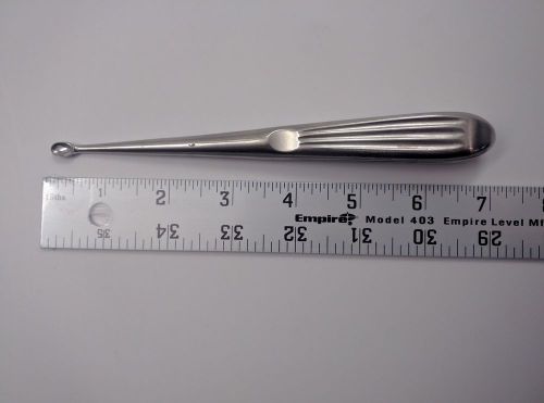 Miltex Sratt Curette Size 4  Model 19-416