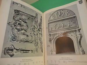 1909 Architectural Decorating Co. Catalog Interior Exterior Decorative Trim