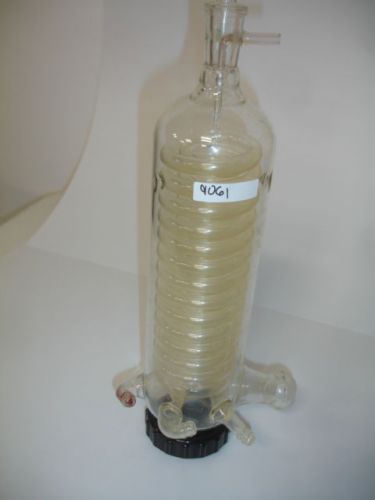 Buchi glass condenser  #9061 for sale