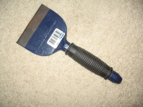 Marshalltown #604 Brick Chisel - Concrete Tool Made in the USA