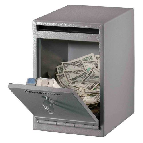 Sentrysafe - under counter safe - .4 cubic feet for sale