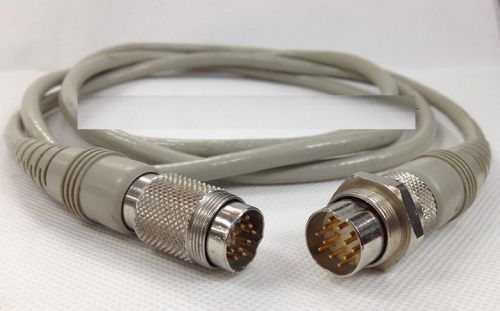 Used Good HP 11722-60001 1.5m RF Cable 12 pin