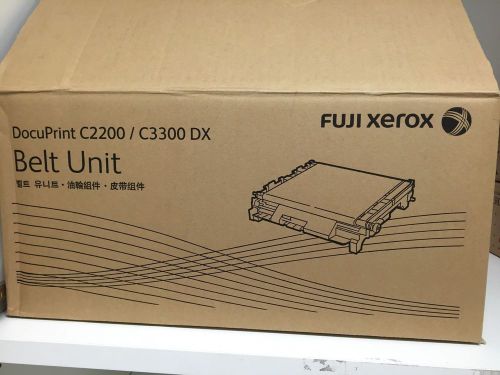 Genuine Fuji Xerox C2200 C3300 DX Belt Unit EL300727