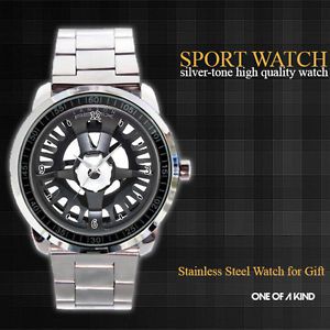 KastKing Kobuk Fishing sport Metal Watch