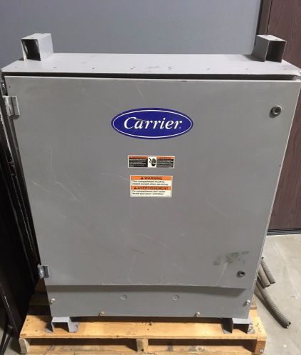 300 Ton Carrier Chiller Electrical Control Box TYZ:PEBC Catalog# C30RBA30064-4-L