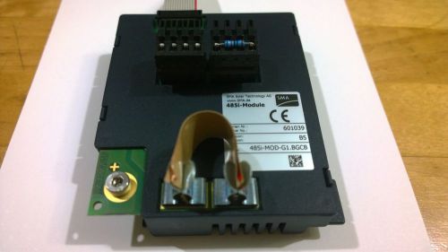 SMA inverter data communication module/kit card DM-485CB-10