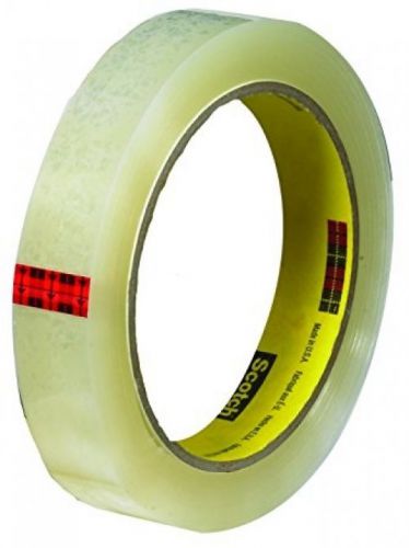 Scotch Transparent Tape, 3/4 X 2592 Inches, 3 Inch Core, 2 Rolls (600-2P34-72)