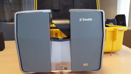 Trimble TX5 3D scanner [Faro Focus 120 3D]