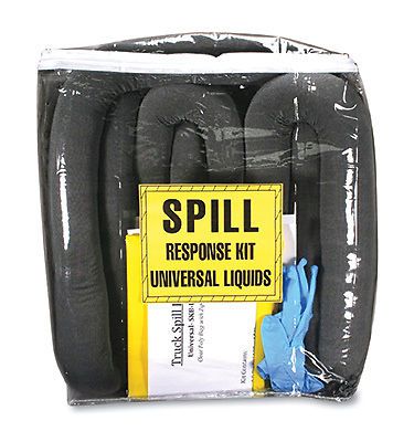 General purpose spill kit - 5 gallon poly bag (1 bag) for sale