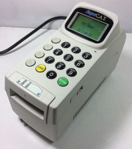 Dynamic Solutions International Super C.A.T. KU-R11500 Magnetic Card Reader