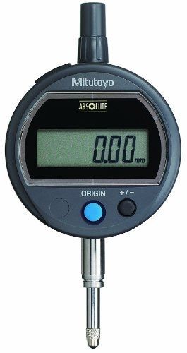 Mitutoyo 543-505 absolute solar digimatic indicator, 0-12.7mm range, 0.001mm for sale