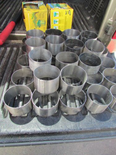 LOT OF 38 STANDARD SIZE STERNO STANDS HOLDERS FOR YOUR CHAFING DISHES