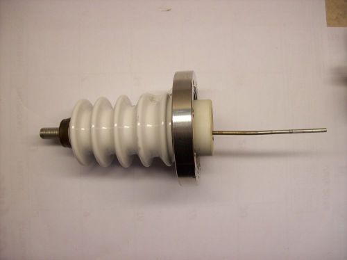 4.5&#034; od cf single-pin high voltage feedthrough for sale