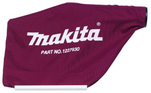 Genuine Makita Dust Bags for Tools KP0810 KP080 DKP180 ... Part nr 122793-0