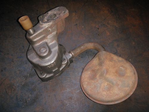 3704180 3732796 Style Oil Pump and Pickup 427 396 350 327 283 ( Rat Hot )