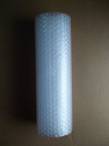 16 Foot x 12&#034; Small BUBBLE packaging Wrap - 3/16&#034; bubbles Rolled Wrap