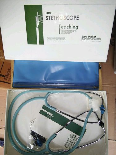 Dual Head Teaching Stethoscope-1 Each