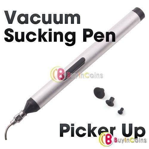 IC SMD Easy Pick Picker Up Hand Tool Vacuum Sucking Pen