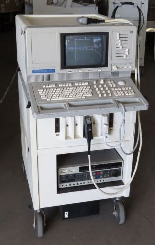 ACUSON 128 Ultrasound SONOGRAPHY Unit (#511)