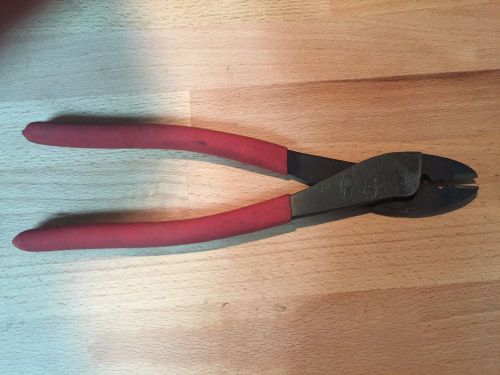 Wire strippers cutters vintage OEM (snap on)