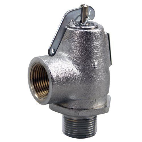 Safety Valve 3/4 M X 3/4 F For Groen - Part# 004010