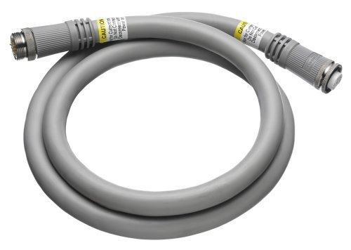 Hubbell Wiring Systems PH3004PB010 Linkosity Power Components Double Ended Cable