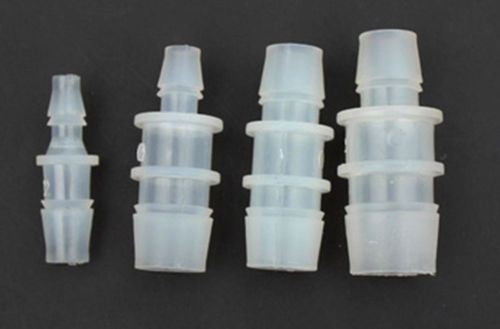 New 5pcs plastic tapered adapter   water pipe diameter adapter for sale