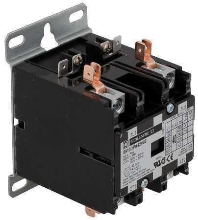 Square d 8910dpa42v02 contactor for sale