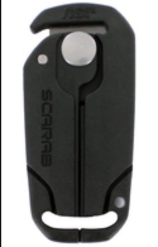 New Authentic ASP SCARAB Disposable Restraint Flex Cuffs Cutter 56225