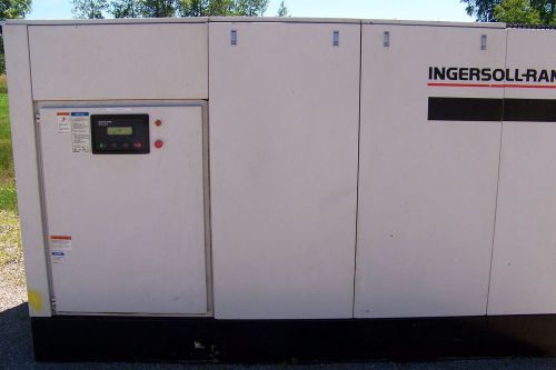 Ingersoll Rand EPE150 HP 2S   Rotary Screw Air compressor 90 day airend warranty