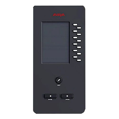 Avaya bm12d01a-1009 button module (700480643) voip phone expansion for sale
