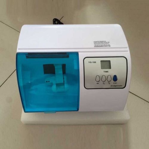 220V Digital Dental Amalgamator Oral Mixing Machine Dental Equipment Brand New
