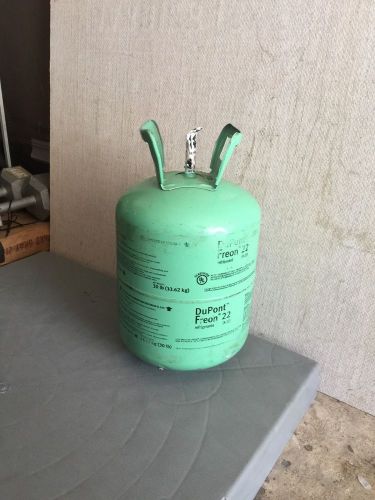 New R22 Refrigeration Cylinder 30lb