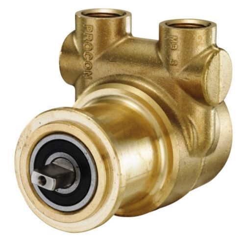 Procon pump 330 gph series 4 brass 1/2&#034; npt ports, model: 114a330f11xx for sale
