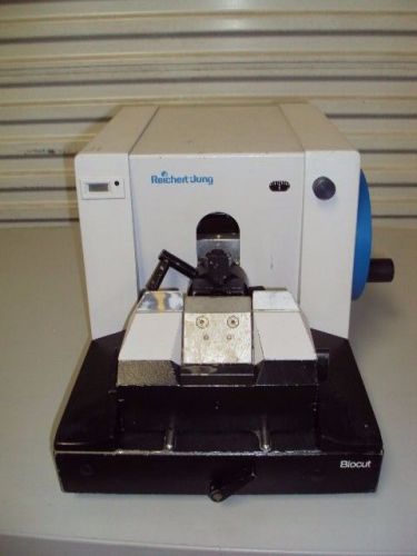 Leica Reichert-Jung Biocut Microtome 2030