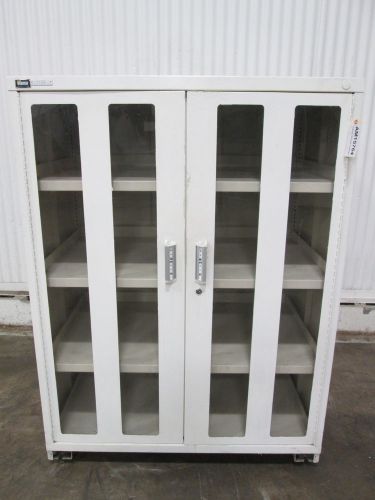 Stanley Vidmar Storage Cabinet - Used - AM15764