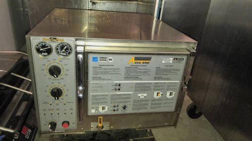 Accu-Temp Steam-N-Hold Steam Oven Barely Used