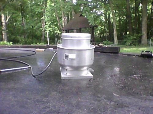 Kitchen Hood Exhaust Fan