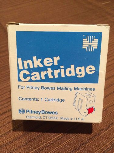 Pitney bowes ink cartridge 625-2 for sale