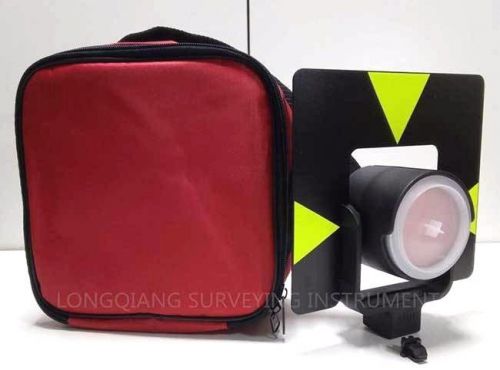 [New] Black GPH1 Target Flash Single Prism GPH111 with soft bag constant:0mm
